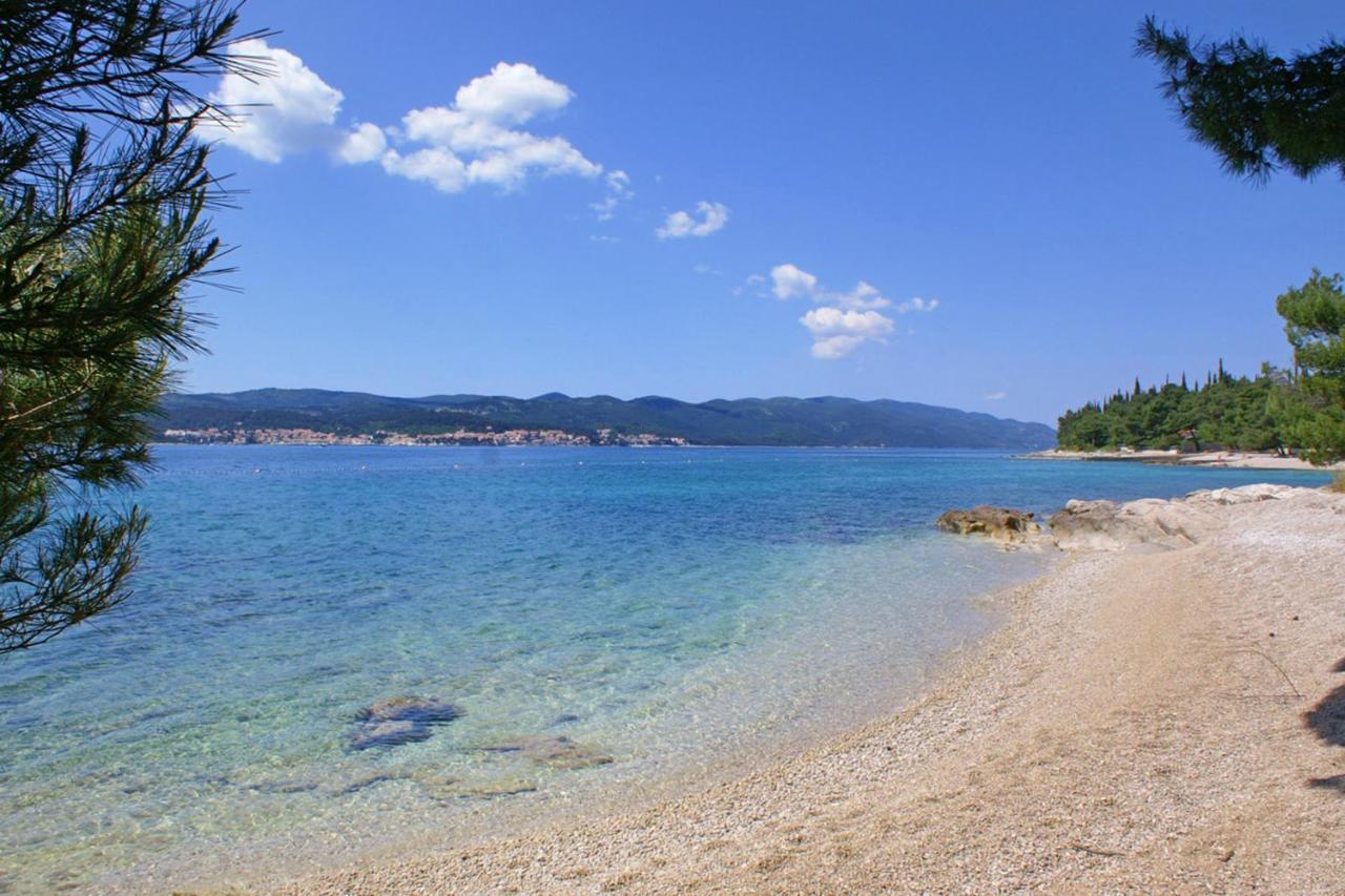 Apartments With A Parking Space Orebic, Peljesac - 10157 エクステリア 写真